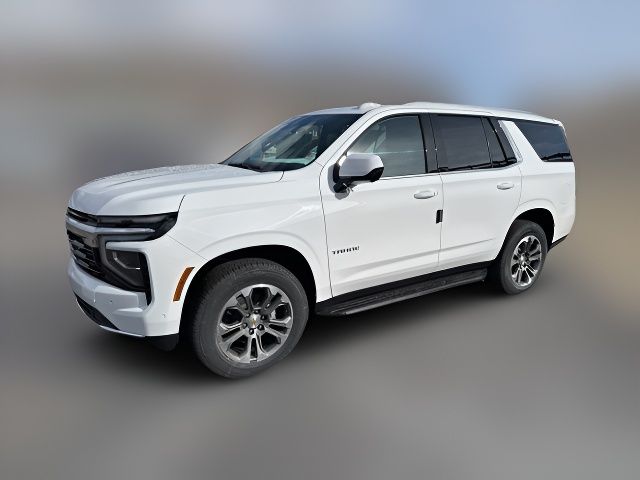 2025 Chevrolet Tahoe LS