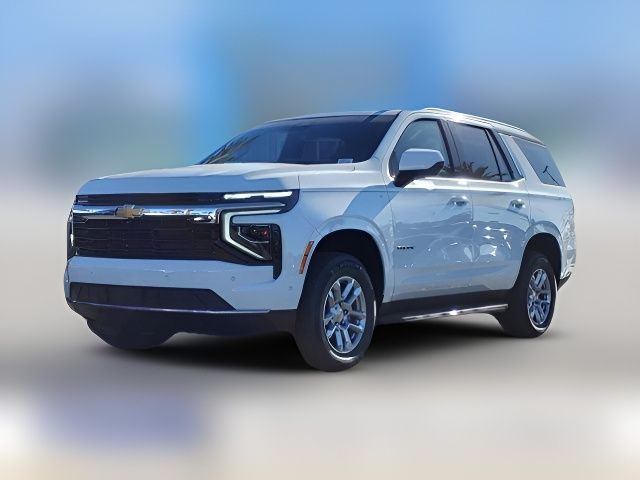 2025 Chevrolet Tahoe LS