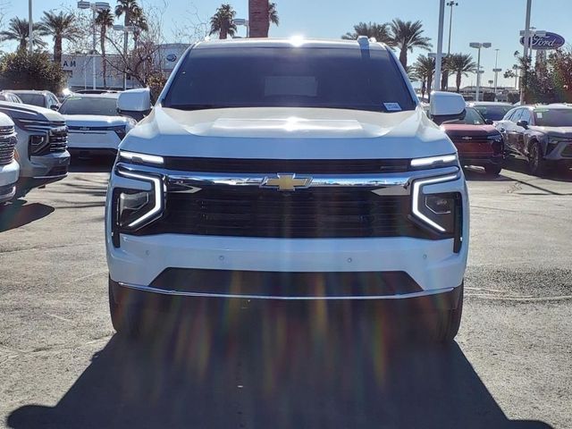 2025 Chevrolet Tahoe LS