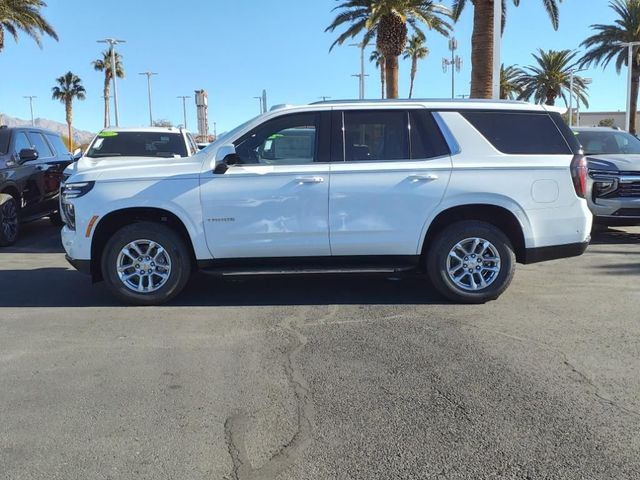 2025 Chevrolet Tahoe LS