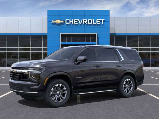 2025 Chevrolet Tahoe LS