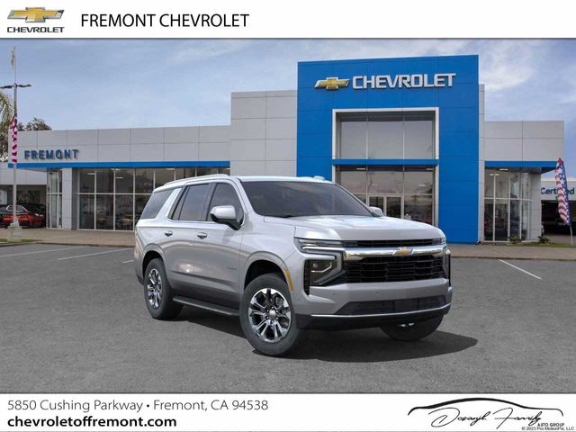 2025 Chevrolet Tahoe LS