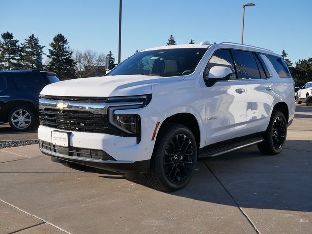 2025 Chevrolet Tahoe LS