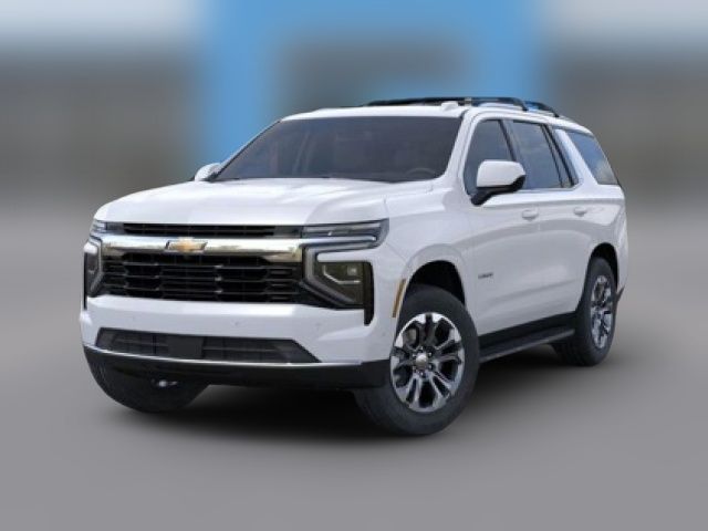 2025 Chevrolet Tahoe LS