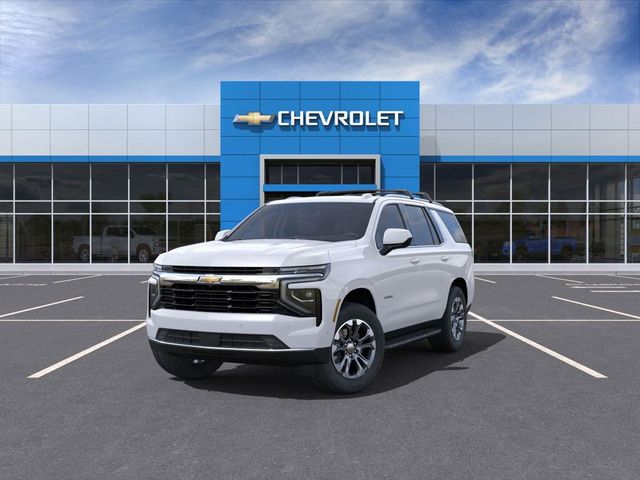 2025 Chevrolet Tahoe LS