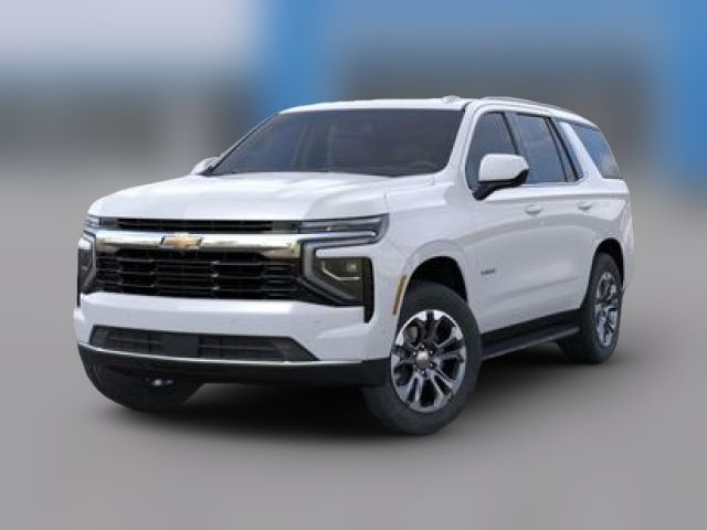 2025 Chevrolet Tahoe LS