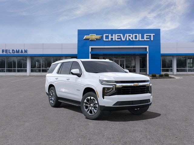 2025 Chevrolet Tahoe LS