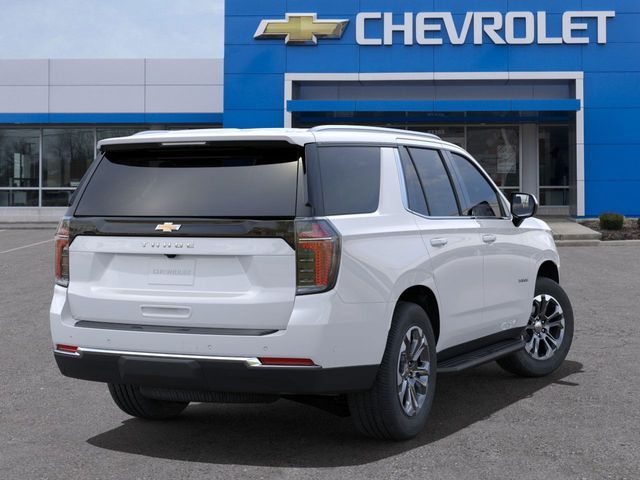 2025 Chevrolet Tahoe LS