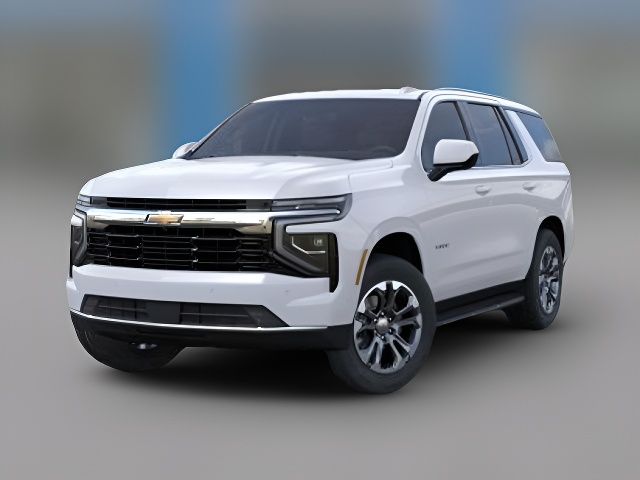 2025 Chevrolet Tahoe LS