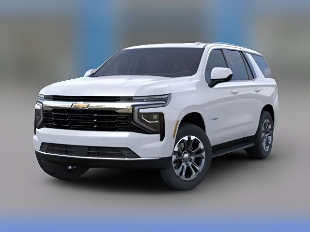 2025 Chevrolet Tahoe LS