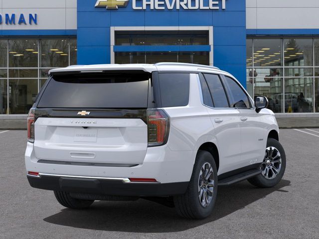 2025 Chevrolet Tahoe LS