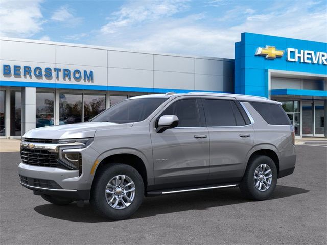 2025 Chevrolet Tahoe LS