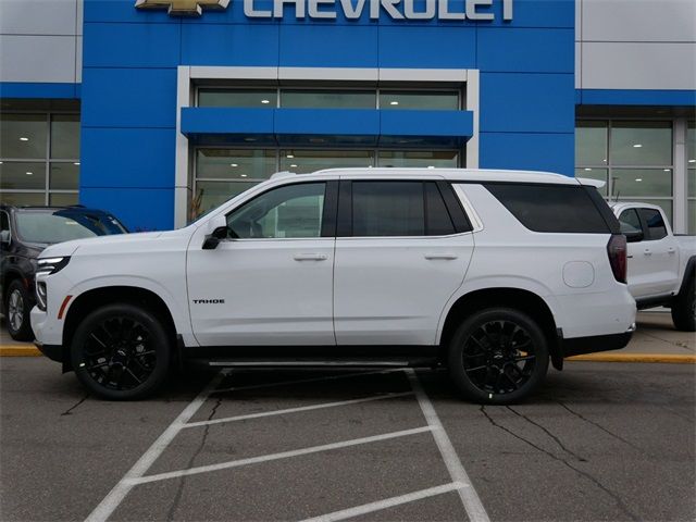 2025 Chevrolet Tahoe LS