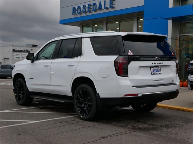 2025 Chevrolet Tahoe LS