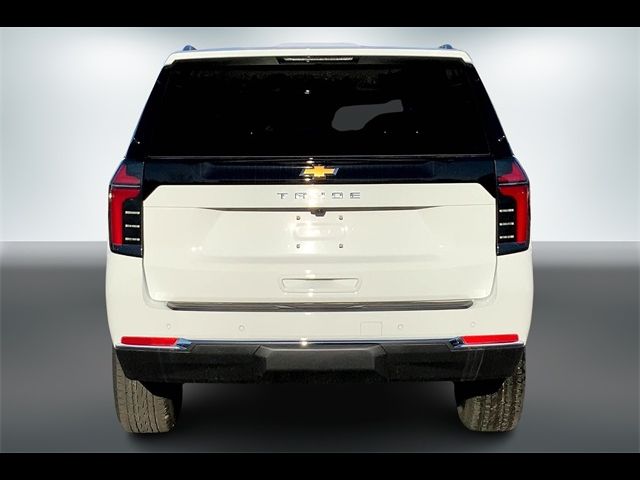 2025 Chevrolet Tahoe LS