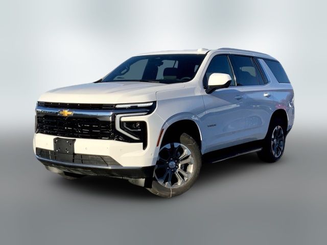 2025 Chevrolet Tahoe LS