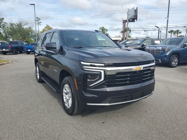 2025 Chevrolet Tahoe LS