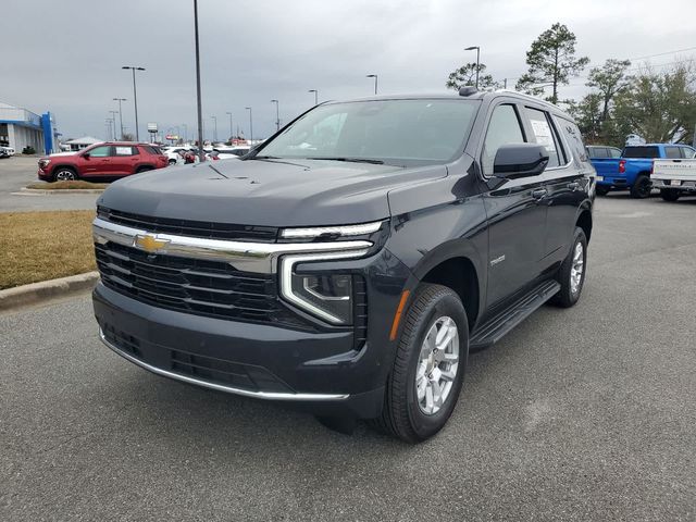 2025 Chevrolet Tahoe LS