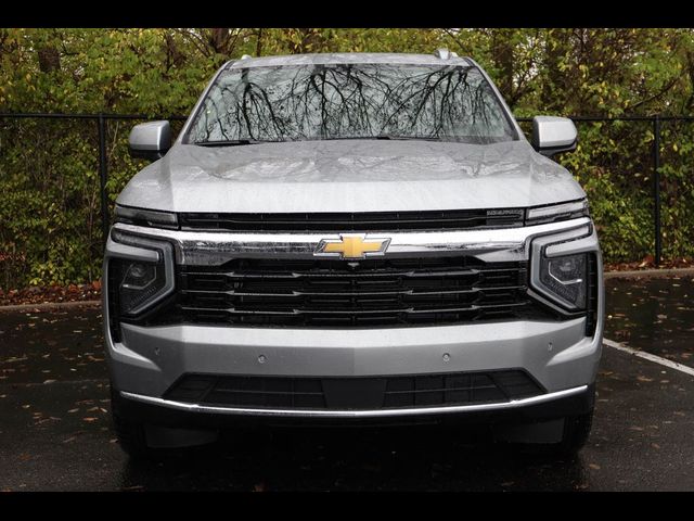 2025 Chevrolet Tahoe LS