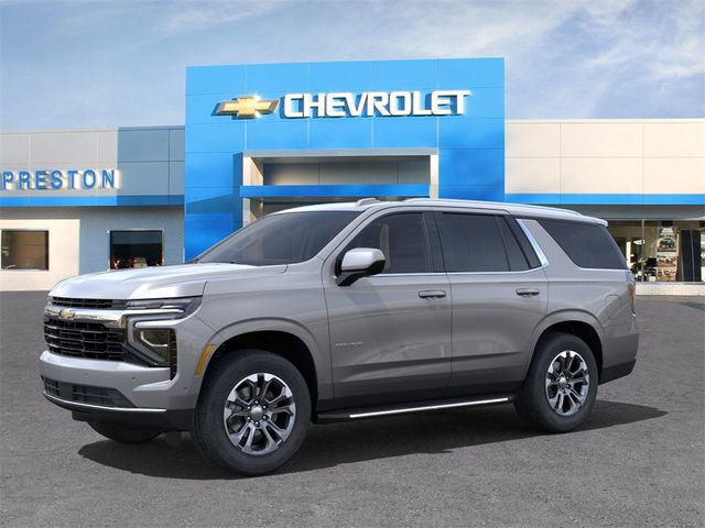 2025 Chevrolet Tahoe LS