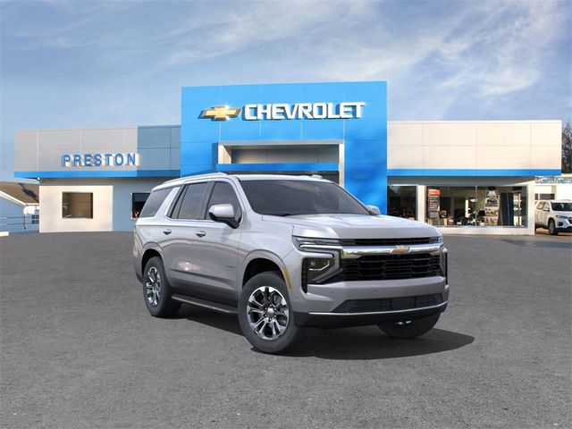 2025 Chevrolet Tahoe LS