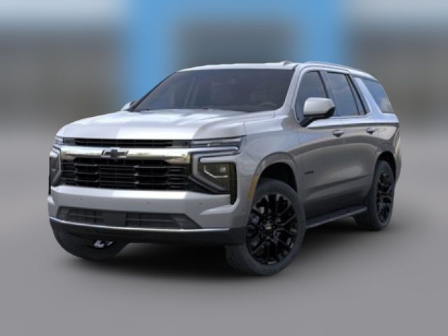 2025 Chevrolet Tahoe LS