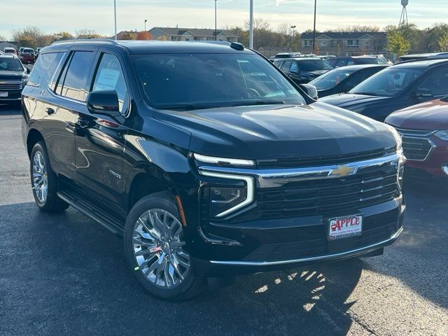 2025 Chevrolet Tahoe LS