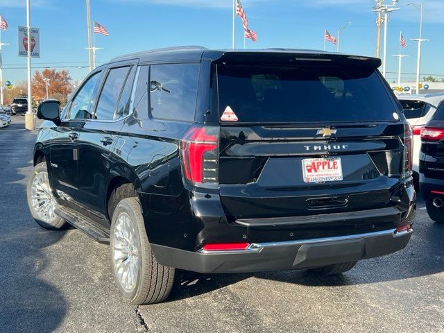 2025 Chevrolet Tahoe LS