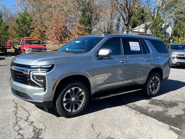 2025 Chevrolet Tahoe LS