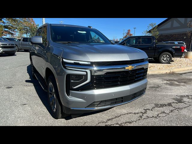 2025 Chevrolet Tahoe LS