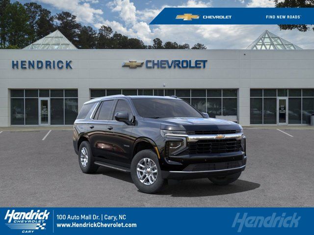 2025 Chevrolet Tahoe LS