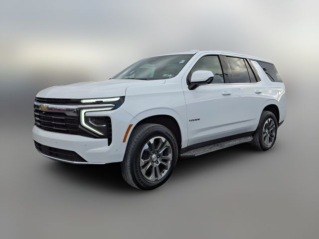 2025 Chevrolet Tahoe LS