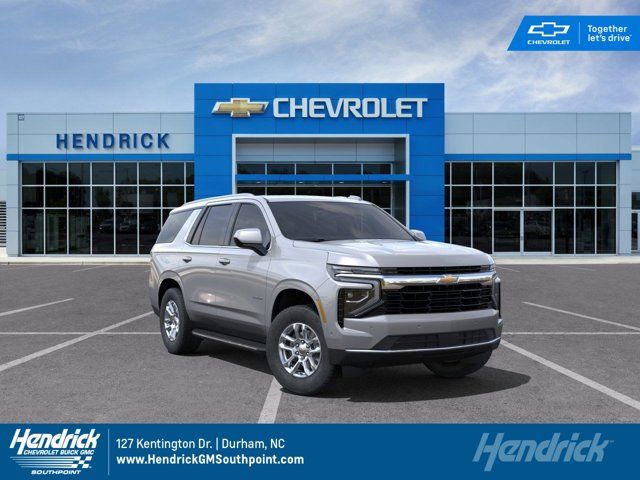 2025 Chevrolet Tahoe LS