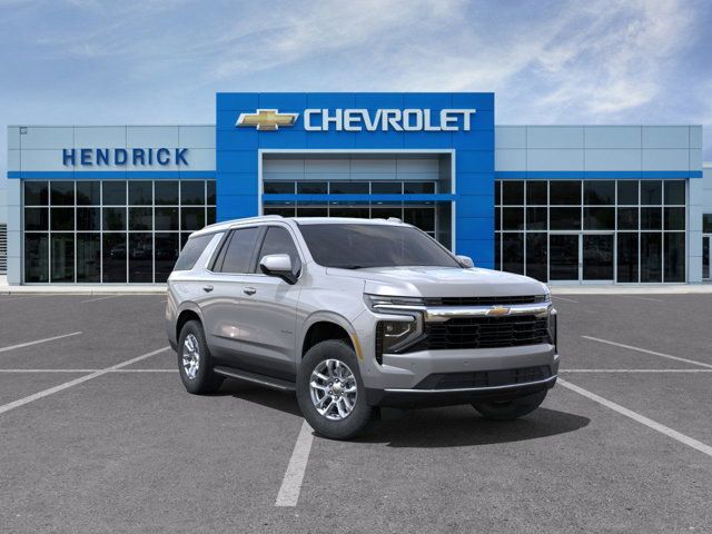 2025 Chevrolet Tahoe LS