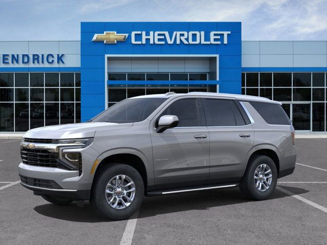 2025 Chevrolet Tahoe LS