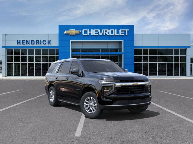 2025 Chevrolet Tahoe LS