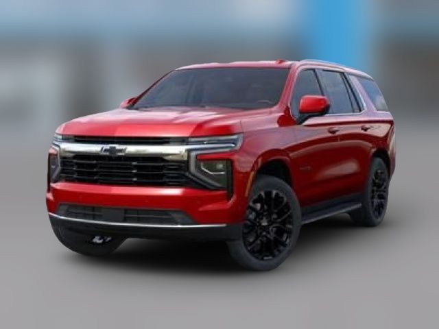 2025 Chevrolet Tahoe LS