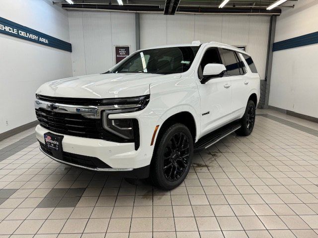 2025 Chevrolet Tahoe LS