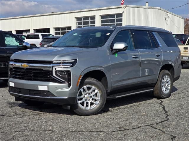 2025 Chevrolet Tahoe LS