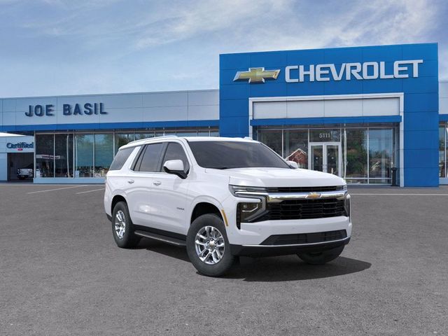 2025 Chevrolet Tahoe LS