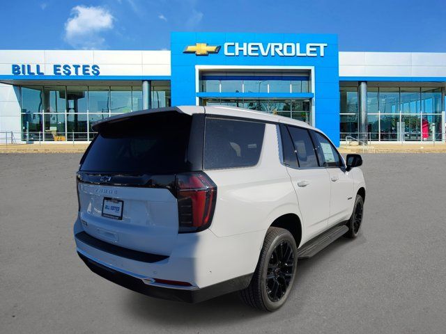 2025 Chevrolet Tahoe LS