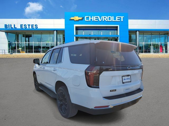 2025 Chevrolet Tahoe LS