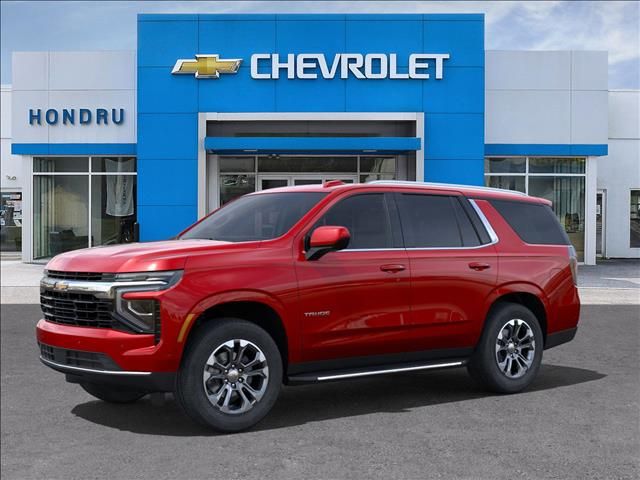 2025 Chevrolet Tahoe LS