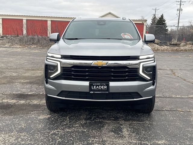 2025 Chevrolet Tahoe LS