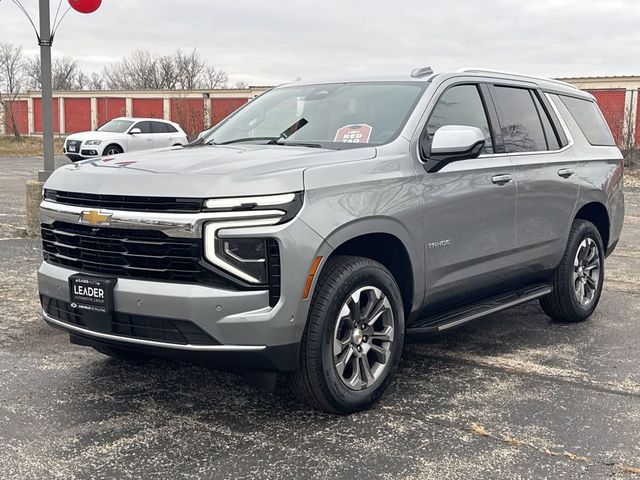 2025 Chevrolet Tahoe LS