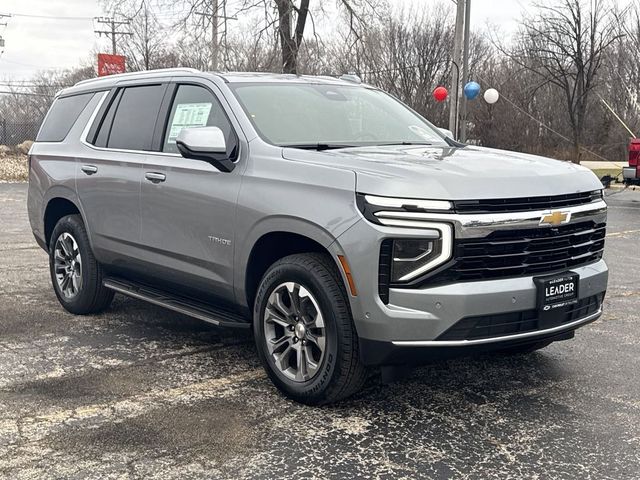 2025 Chevrolet Tahoe LS