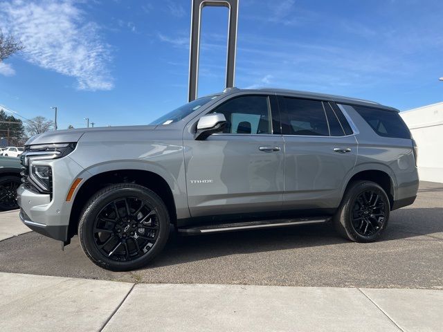 2025 Chevrolet Tahoe LS