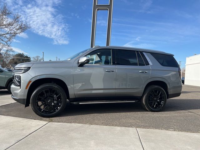 2025 Chevrolet Tahoe LS