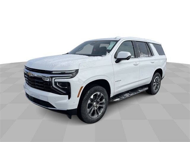 2025 Chevrolet Tahoe LS