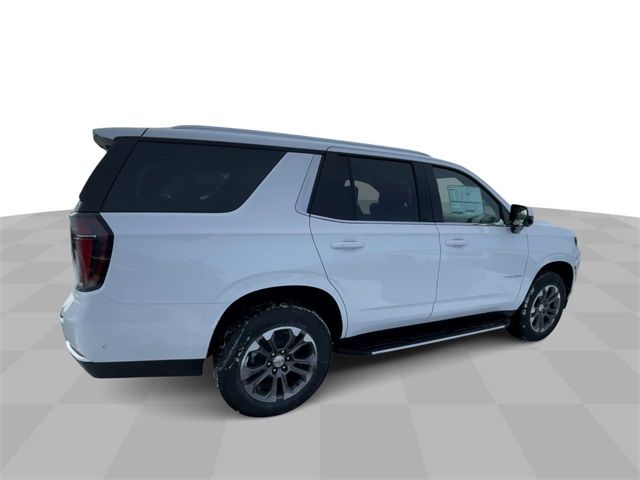 2025 Chevrolet Tahoe LS